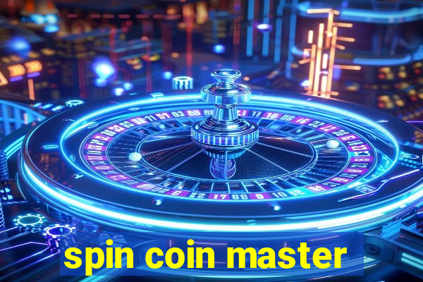 spin coin master